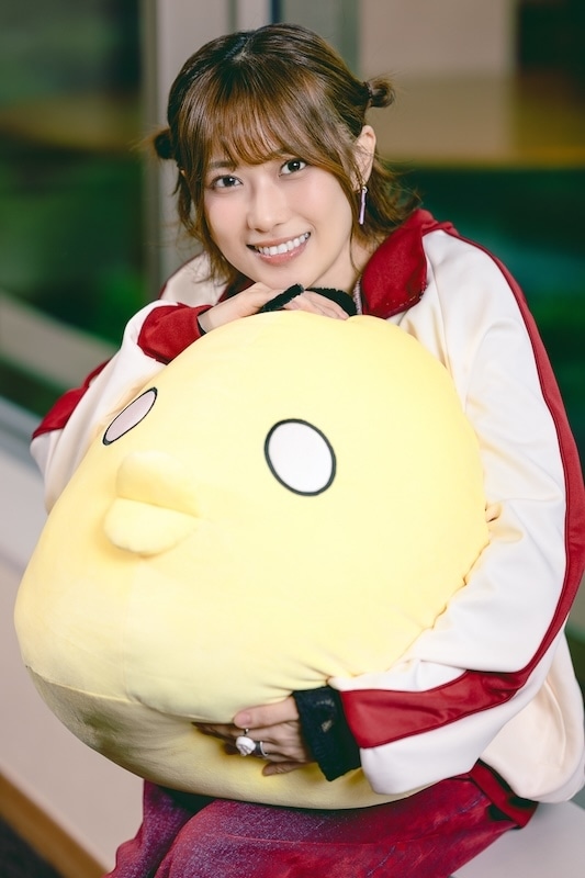 「打ちのめされることはあるけれど」すべてのはたらく人へ贈る“お仕事アニメ”は「優しく元気をくれる作品」──アニメ『笑顔のたえない職場です。』双見奈々役・夏吉ゆうこさん×原作・くずしろさん対談インタビュー-6