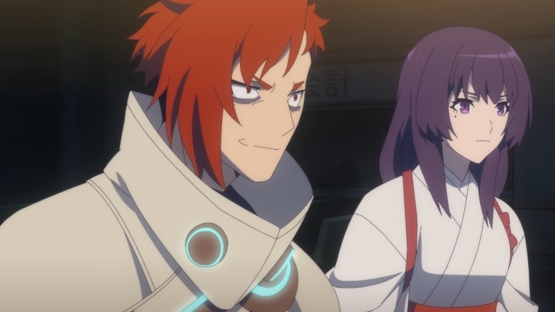 『モンスト』初の地上波TVアニメ『モンスターストライク デッドバースリローデッド』第1話レビューをお届け! ゲームを知っていても知らなくても楽しめる謎が謎を呼ぶ展開が魅力!-39