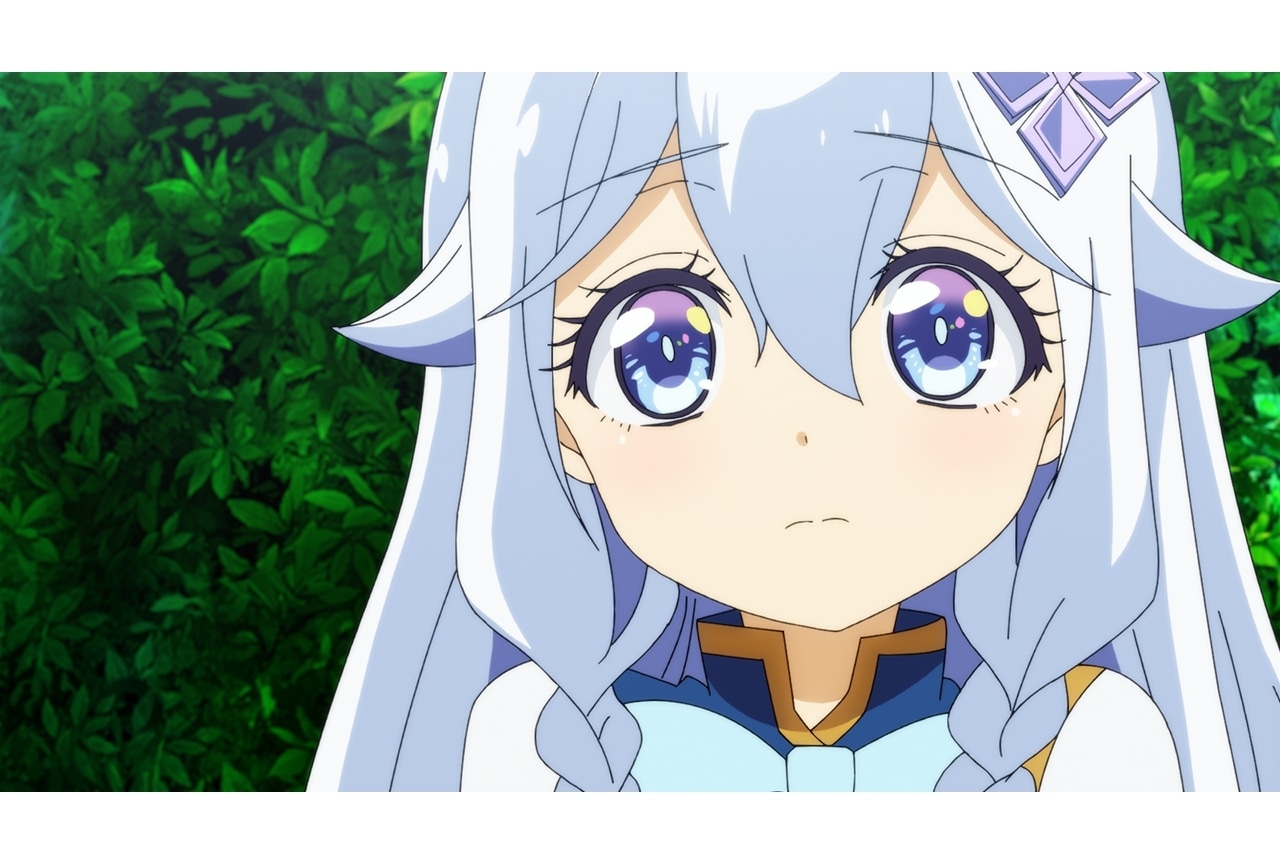 『ははのは』第4話「女神ヴァールの断罪」先行場面カット＆あらすじ