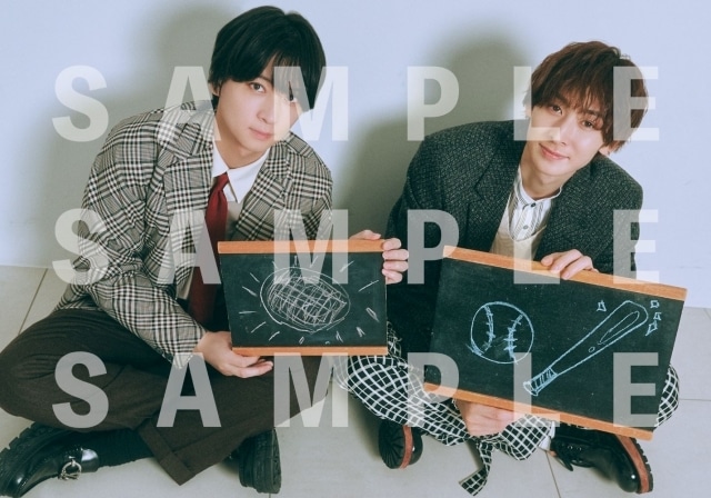 「ミュージカル『刀剣乱舞』 ～静かなる夜半の寝ざめ～」新木宏典さん、山﨑晶吾さん、加藤大悟さんらが「TVガイドStage Stars vol.31」の表紙に登場！-8