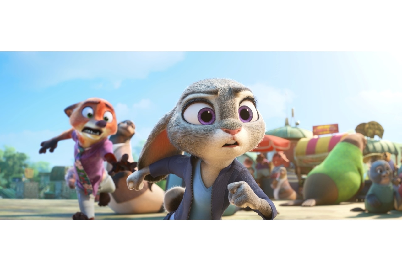 『ズートピア２』新キャラクターが登場する日本版本予告が解禁
