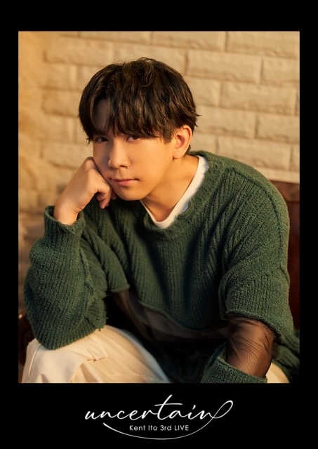 ▲ライブ限定インスタント風フォトカード