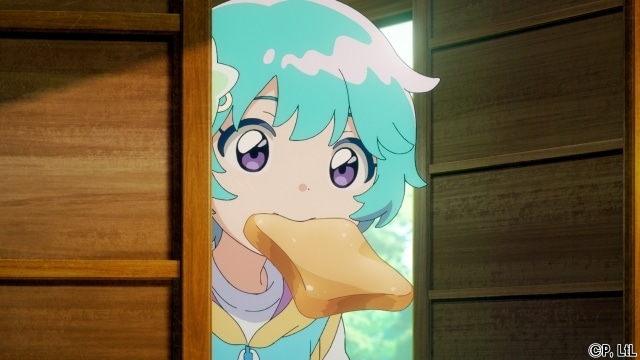 ぴえろ魔法少女シリーズ待望の完全オリジナル最新作『魔法の姉妹ルルットリリィ』2026年4月TVアニメ放送開始決定！ ティザービジュアルなどが公開、スタッフ＆キャスト、キャラクター情報なども解禁-3