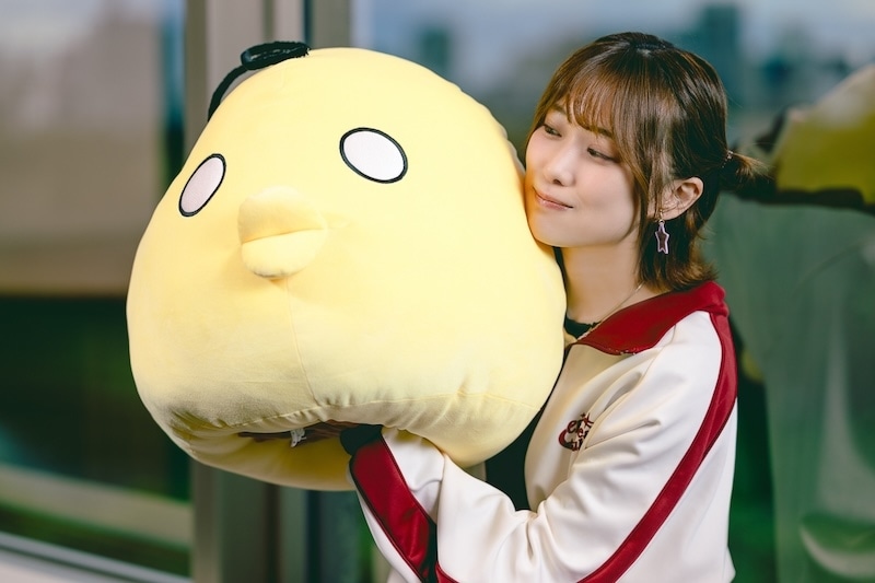 「打ちのめされることはあるけれど」すべてのはたらく人へ贈る“お仕事アニメ”は「優しく元気をくれる作品」──アニメ『笑顔のたえない職場です。』双見奈々役・夏吉ゆうこさん×原作・くずしろさん対談インタビュー-8