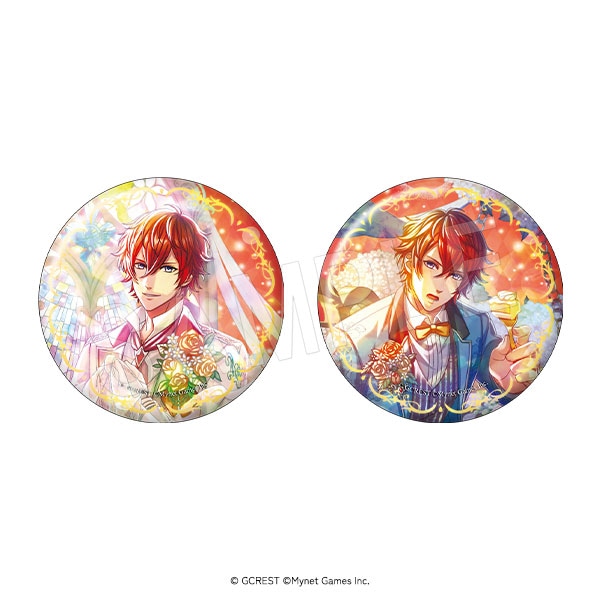 ゲーム内イラスト使用のグッズが当たる!!　「『夢王国と眠れる100人の王子様』くじメイト AGF2025ver.」TypeA・Bがアニメイト通販にて同時発売！-53