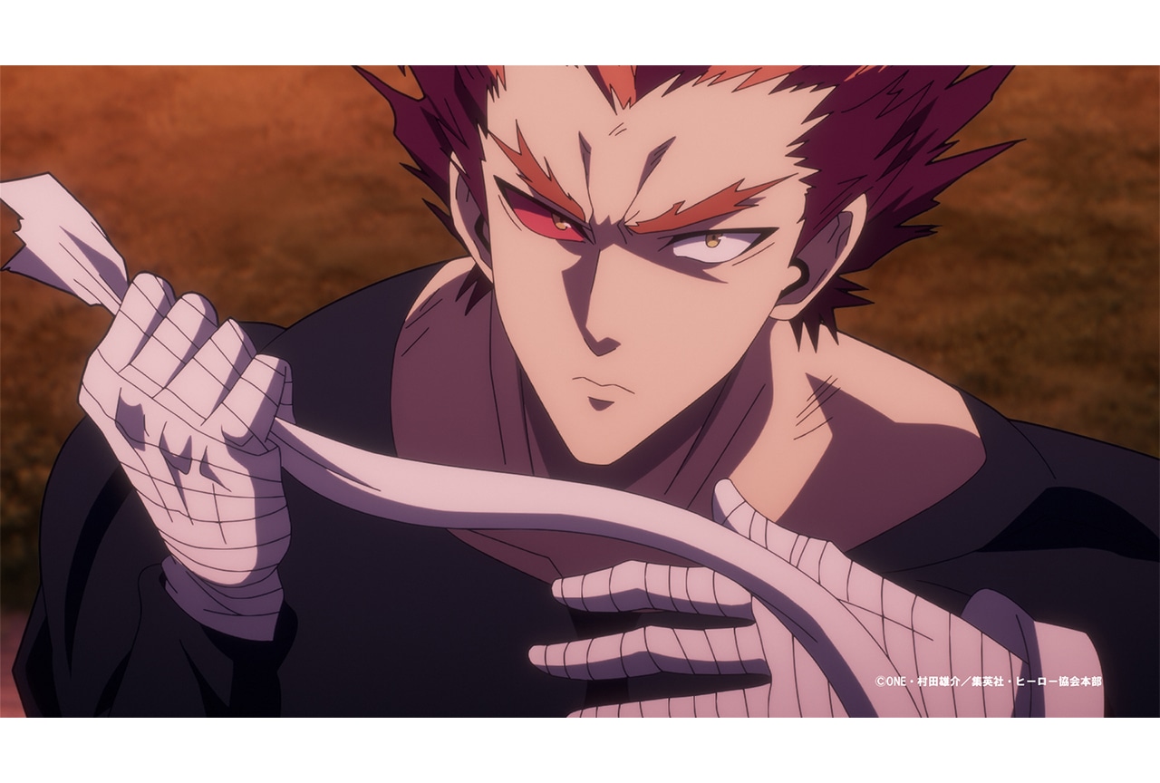 『ワンパンマン 第3期』第26話あらすじ・場面写真公開