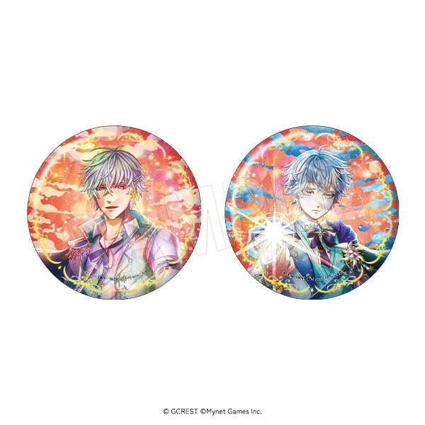 ゲーム内イラスト使用のグッズが当たる!!　「『夢王国と眠れる100人の王子様』くじメイト AGF2025ver.」TypeA・Bがアニメイト通販にて同時発売！-48