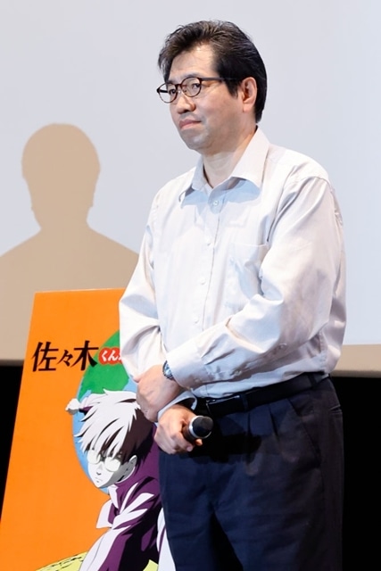 ▲『恋は盲目』武内宣之監督