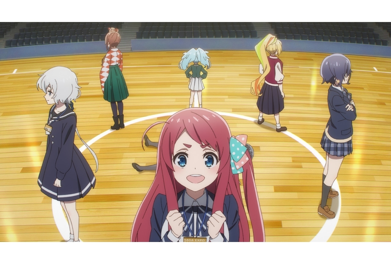 白銀ノエル、さくらみこ、ラプラス・ダークネスが「アレジオン