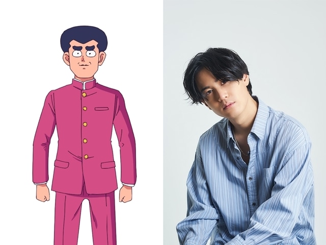 『ハイスクール！奇面組』全国フジテレビ系“ノイタミナ”にて2026年1月放送決定、ティザービジュアル＆イメージMV公開！　出演声優に関智一さん・武内駿輔さん・松岡禎丞さん・小林千晃さん・戸谷菊之介さん・白石晴香さん・長谷川育美さん-13