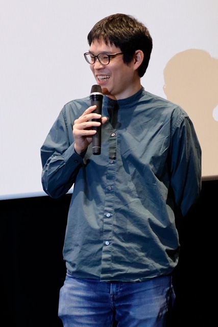 ▲『妹の姉』本間修監督