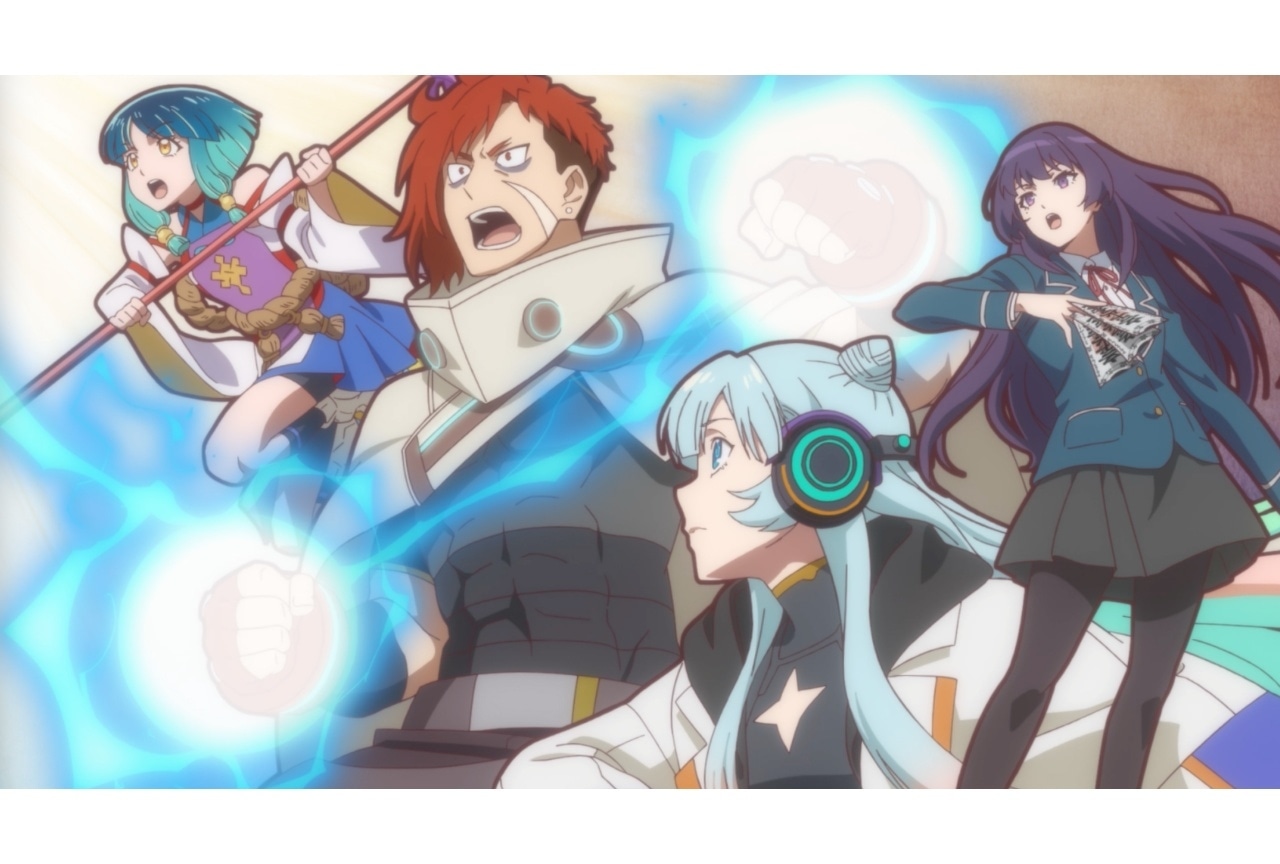 『モンスターストライク デッドバースリローデッド』ノンクレジットOP映像公開