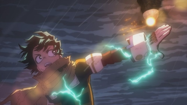 僕のヒーローアカデミア ヒロアカ FINAL SEASON』第3話「ラスボス!!」先行場面カット＆TV未放送