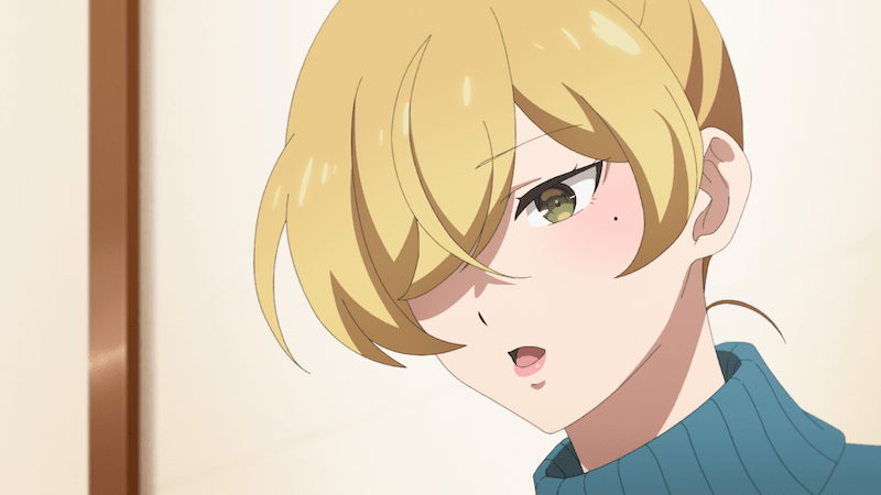 私が表情に乗せきれていなかった佐藤の想いをずっと滲ませてくれるんです──『笑顔のたえない職場です。』佐藤 楓役・雨宮 天さん×原作・くずしろさん対談インタビュー-10