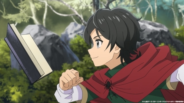 『ヘルモード ~やり込み好きのゲーマーは廃設定の異世界で無双する~』キービジュアル&第1弾PV公開! 追加声優に石川英郎さん、大原さやかさん、小市眞琴さん