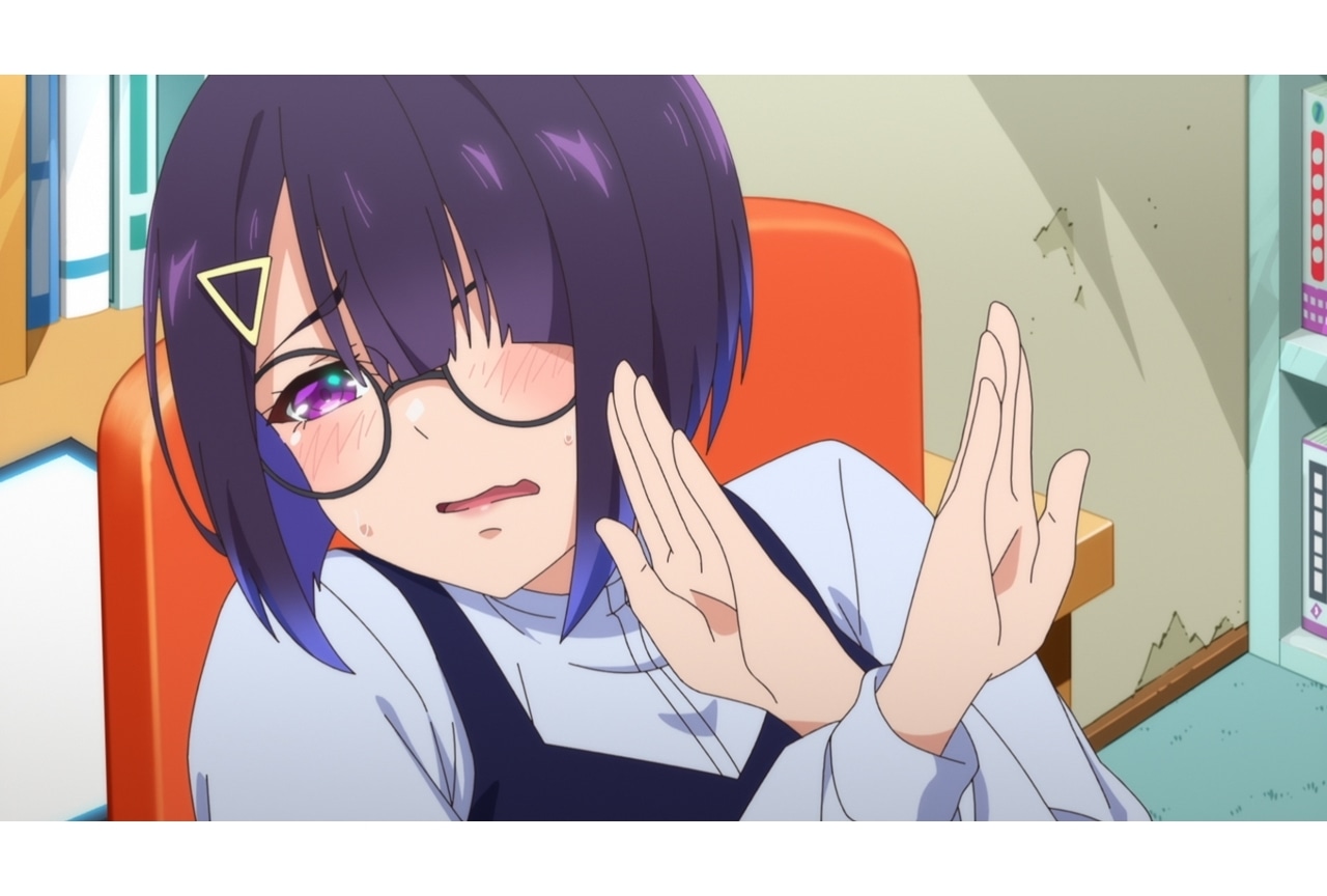 『アニメ小手指くん』第4話先行場面カット＆あらすじ