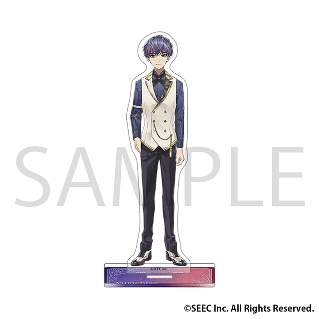 「『誰ソ彼ホテル -蕾-』くじメイト」が、アニメイト通販に登場！　ホテルロゴ入りクッションやオーロラノーブルアートなど豪華景品を多数ラインナップ!!-10