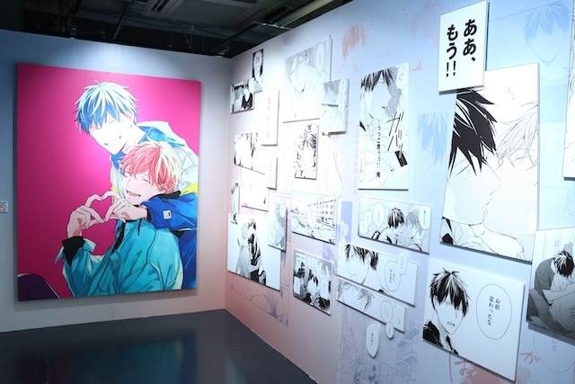 ギヴン展 -given exhibition- ENCORE」東京凱旋会場フォト