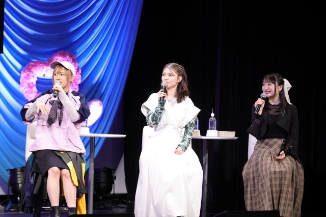 「『君のことが大大大大大好きな100人の彼女』スペシャルイベント～ありがと、大好きになってくれて～」公式レポートが到着！　加藤渉さん、進藤あまねさん、高橋李依さん、Lynnさん、高尾奏音さんが登壇