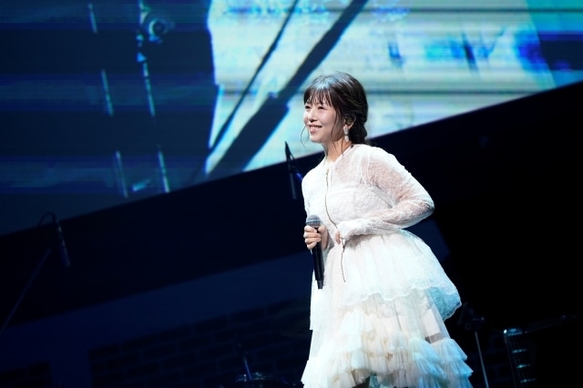 『ARIA』20周年記念コンサート「ARIA The CONCERT 2025〜20年に1度の奇跡〜」コンサートレポートが到着！-15