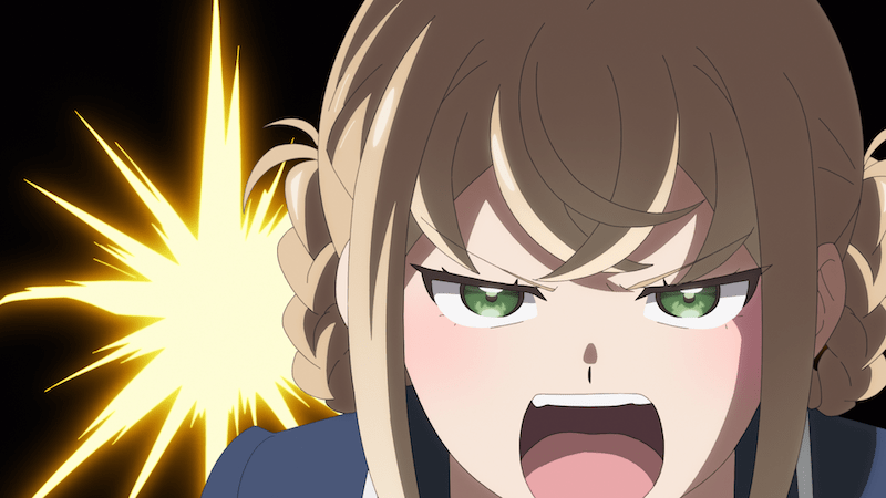 純真でまっすぐでチャーミング！　味わいのある梨田ありさを「演じていて、とっても楽しくて！」──アニメ『笑顔のたえない職場です。』梨田ありさ役・小林ゆうさん×原作・くずしろさん対談インタビュー