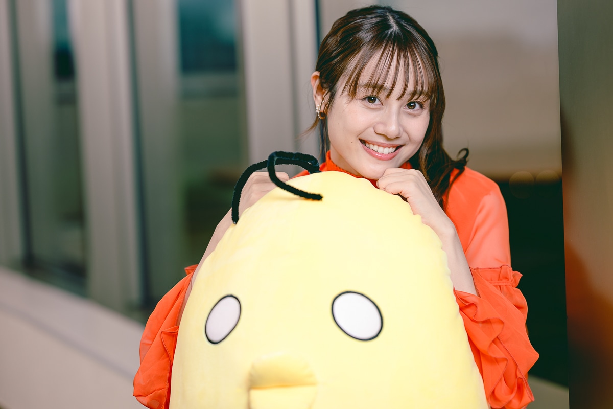 アニメ『えがたえ』間 瑞希役・伊藤美来×原作・くずしろ【連載インタビュー：第2回】