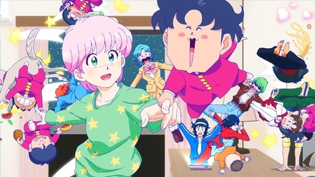 『ハイスクール！奇面組』全国フジテレビ系“ノイタミナ”にて2026年1月放送決定、ティザービジュアル＆イメージMV公開！　出演声優に関智一さん・武内駿輔さん・松岡禎丞さん・小林千晃さん・戸谷菊之介さん・白石晴香さん・長谷川育美さん-5