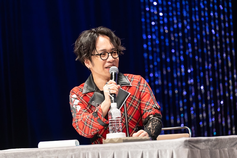 えなこさんがSNSへの書き込み厳禁なギリギリ話を暴露!?　8年続く番組の集大成イベントでぶっちゃけトーク＆ライブを披露！　えなこさん＆青木佑磨さんによる「えなこの〇〇ラジオPresents えなこの〇〇 Party!」レポート-7