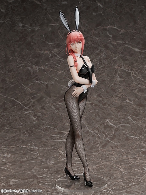 『チェンソーマン』フィギュア特集！　現在アニメイト通販で予約受付中のねんどろいどや、バニー姿のマキマ＆パワーの1/4スケールフィギュアをご紹介!!