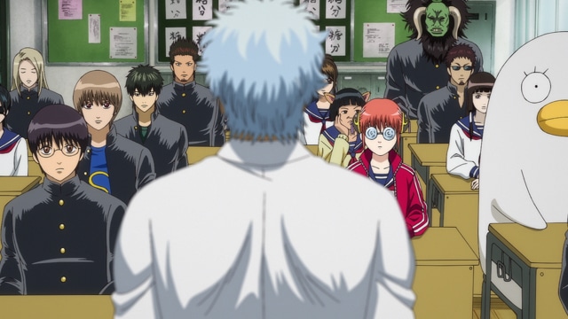 『銀魂』が好きという気持ちが次につながる。銀八先生が生徒に伝えたいこととは?|秋アニメ『3年Z組銀八先生』坂田銀八役・杉田智和さん インタビュー-5