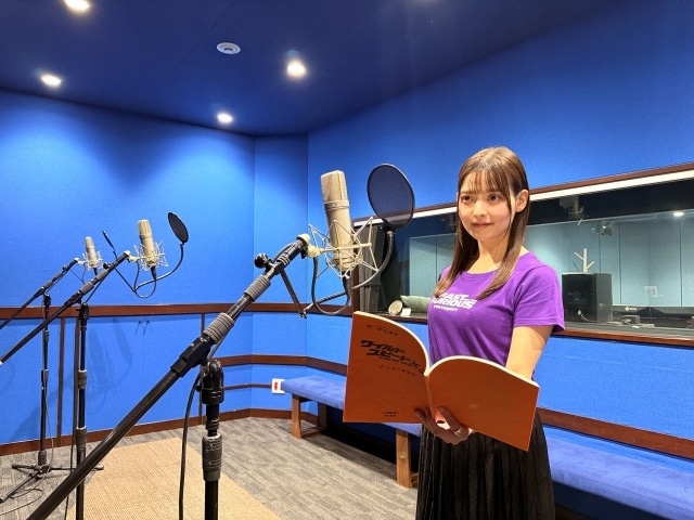 『ワイルド・スピード』新録吹替3作&全11作の一挙放送が決定! 高橋広樹さん、浪川大輔さん、木村昴さん、石川界人さんらの収録後コメントが到着-13