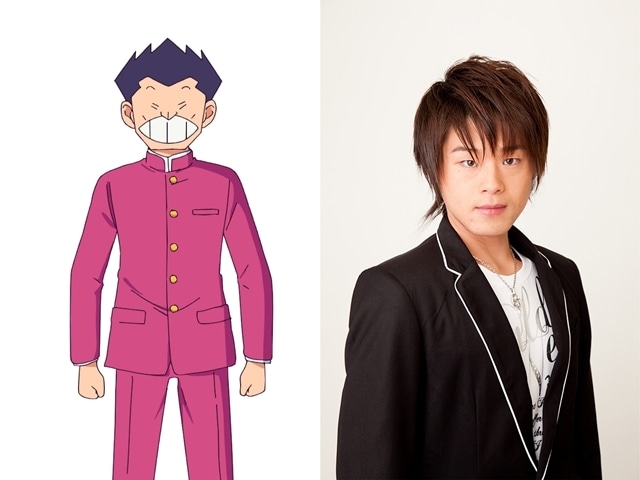 『ハイスクール！奇面組』全国フジテレビ系“ノイタミナ”にて2026年1月放送決定、ティザービジュアル＆イメージMV公開！　出演声優に関智一さん・武内駿輔さん・松岡禎丞さん・小林千晃さん・戸谷菊之介さん・白石晴香さん・長谷川育美さん-14