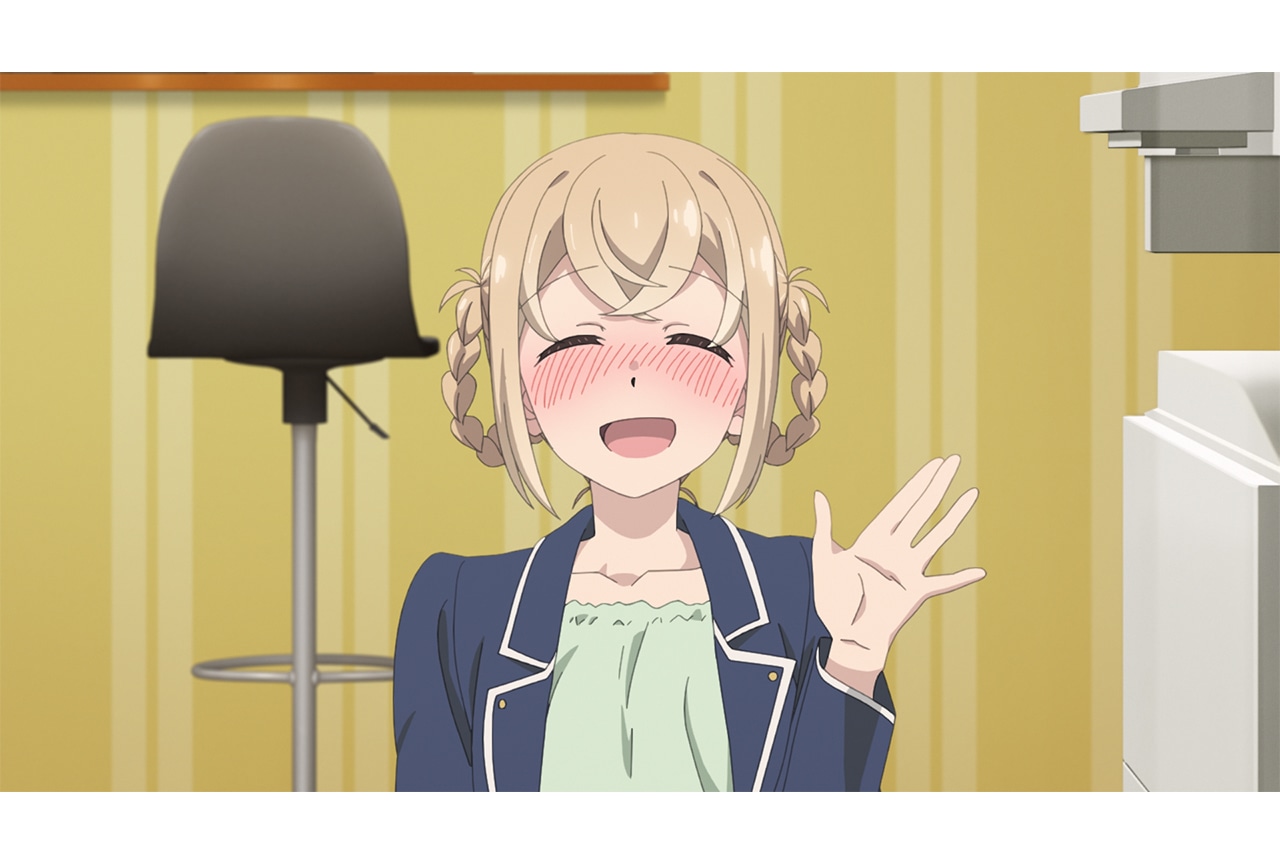 秋アニメ『えがたえ』第5話あらすじ＆先行カット