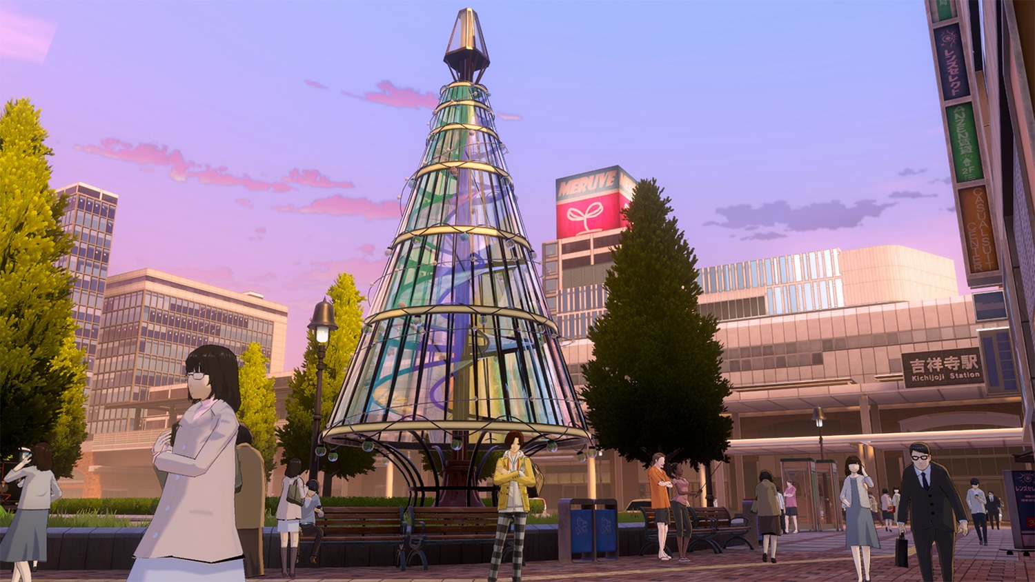 『ペルソナ5: The Phantom X』岡本信彦さん演じる新キャラクター・北里基良が登場! 熱心な研修医である一方、ちょっぴりやんちゃな一面も-19