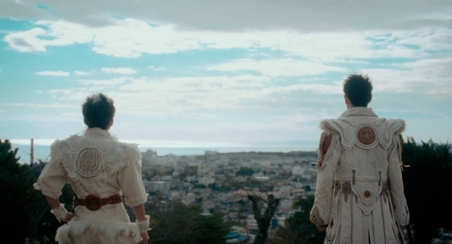 20周年の節目に紐解かれる「冴島大河」の物語。シリーズに流れる親子の絆と本物の感情――劇場版『牙狼＜GARO＞ TAIGA』原作・脚本・監督 雨宮慶太さん×冴島大河役 北田祥一郎さんインタビュー-7