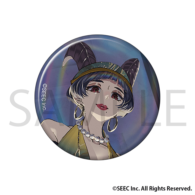 「『誰ソ彼ホテル -蕾-』くじメイト」が、アニメイト通販に登場！　ホテルロゴ入りクッションやオーロラノーブルアートなど豪華景品を多数ラインナップ!!-31