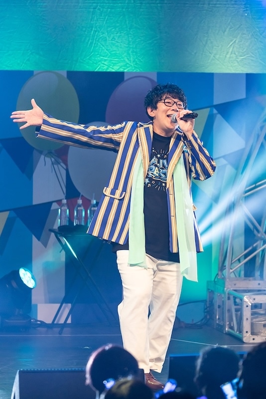 5人が咲かせる青春の花に想いを重ね、未来へと歩み出す特別な10周年に──豊永利行さん、小野友樹さん、古川慎さん、村田太志さん、沢城千春さん出演のSOARA単独イベント「ALIVE PARTY Ver.SOARA」レポート