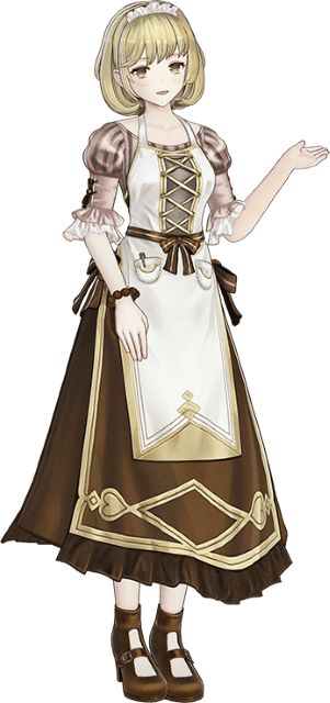 ゼフィーヌ・ボドワン