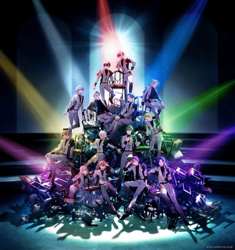 個展『黎創』開催を記念して風李たゆ先生×えびも先生の初対談が実現！　お互いの作風やキャラデザへの考え方や「絵描きあるある」を語り合う【対談インタビュー前編】-1