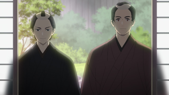 秋アニメ『しゃばけ』山下大輝さん・沖野晃司さん・八代拓さんインタビュー｜大声でふらり火を呼ぶシーンは「浅い呼吸のなかで出す一太郎の全力を想像しました」-4