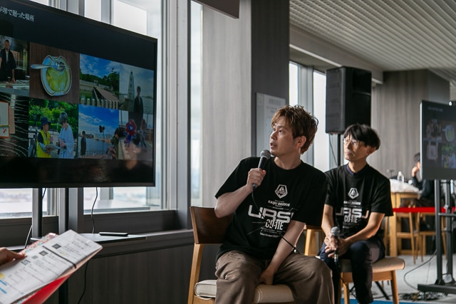 声優の三浦祥朗さん＆作品プロデューサーが赤裸々なトークを繰り広げた『怪獣デコード アイダラの指輪』トークショーの様子をレポート