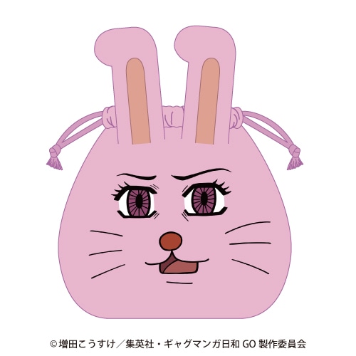 「TVアニメ『増田こうすけ劇場 ギャグマンガ日和GO』くじメイト」が、アニメイト通販に登場！　公式描き下ろしイラストを使用したクッションなどが当たる!!