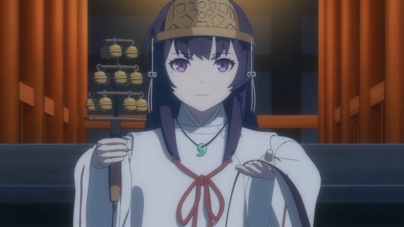 『モンスト』初の地上波TVアニメ『モンスターストライク デッドバースリローデッド』第1話レビューをお届け! ゲームを知っていても知らなくても楽しめる謎が謎を呼ぶ展開が魅力!-36