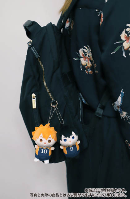 ハイキュー もちもちマスコット もちマスミニ 日向翔陽 もちもちマスコットたっち ハイキュー!! vol.1来年2月発売