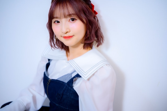 秋アニメ『ちゃんと吸えない吸血鬼ちゃん』石川月菜は“クールでバブ”!?　田中美海さんが演じるギャップ全開の吸血鬼【インタビュー】-5