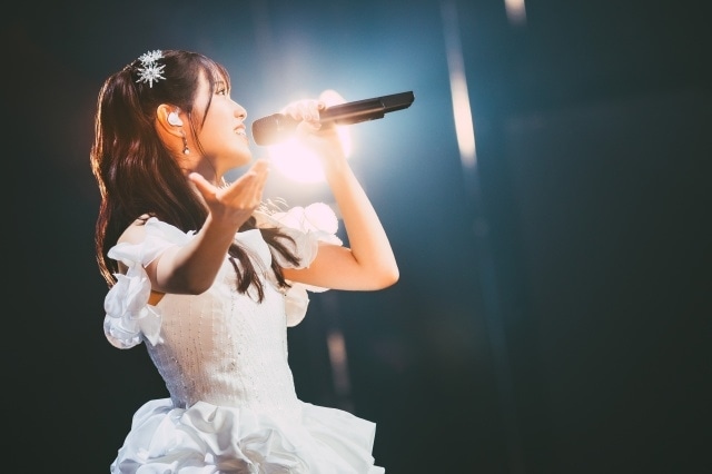 「石原夏織 LIVE 2025 -As I Am-」Blu-rayが2026年1月21日に発売決定！　アーティスト写真＆ジャケット写真が公開-1