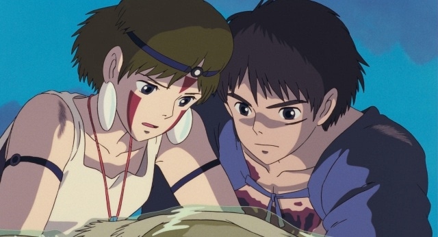 もののけ姫』4Kデジタルリマスター 拡大上映決定 | アニメイトタイムズ