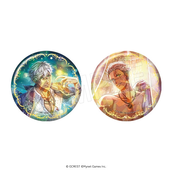 ゲーム内イラスト使用のグッズが当たる!!　「『夢王国と眠れる100人の王子様』くじメイト AGF2025ver.」TypeA・Bがアニメイト通販にて同時発売！-55