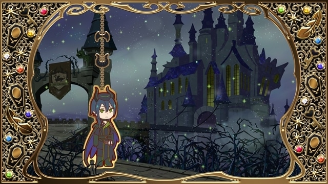 ▲『ツイステみに劇場』先行カットより