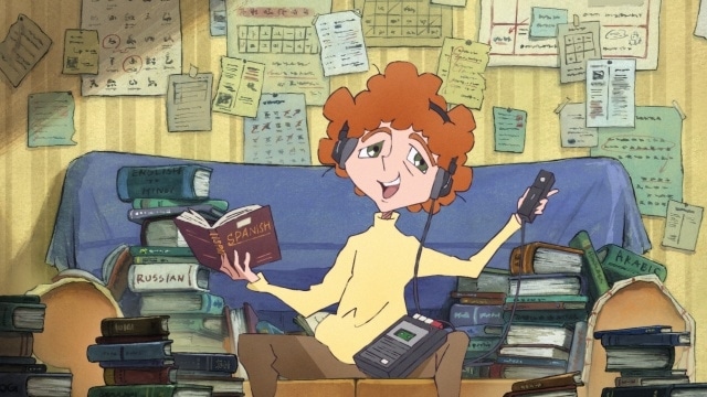 ▲外国語 ※15か国語を話せる様になる